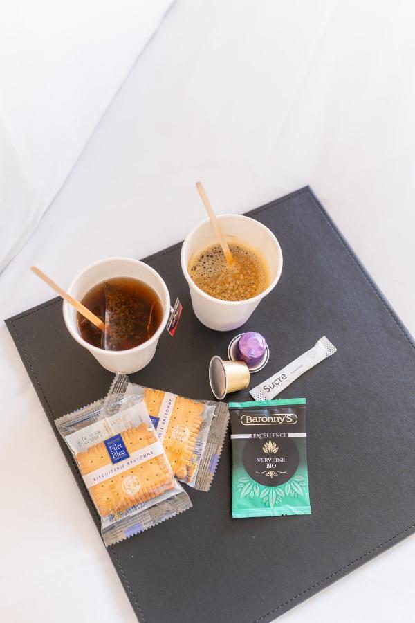 B&B Hotel Paris Porte Des Lilas Εξωτερικό φωτογραφία