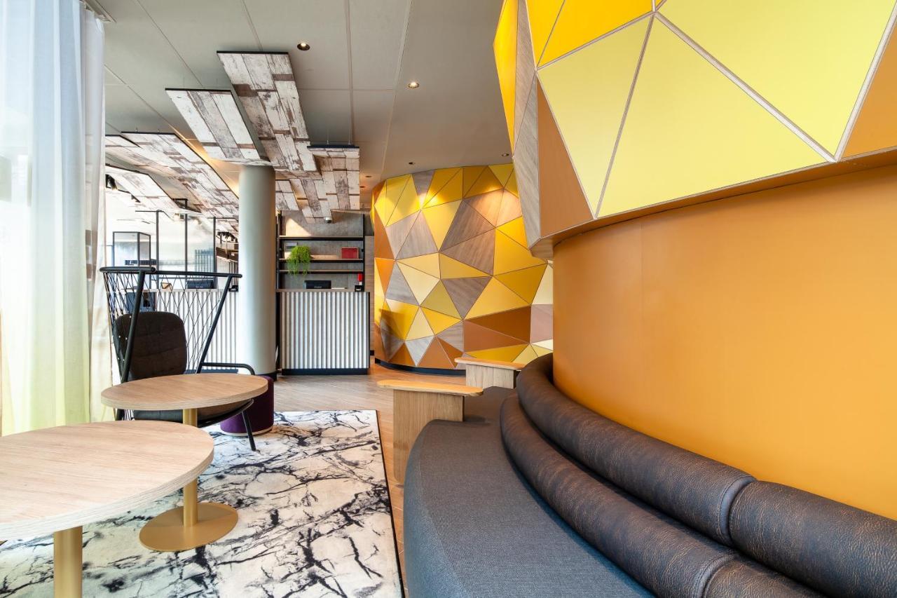 B&B Hotel Paris Porte Des Lilas Εξωτερικό φωτογραφία