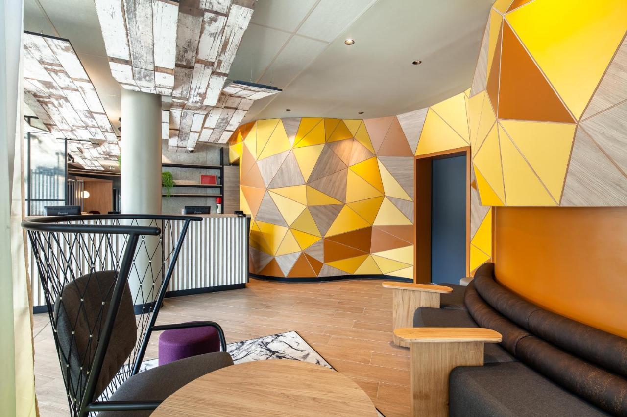 B&B Hotel Paris Porte Des Lilas Εξωτερικό φωτογραφία