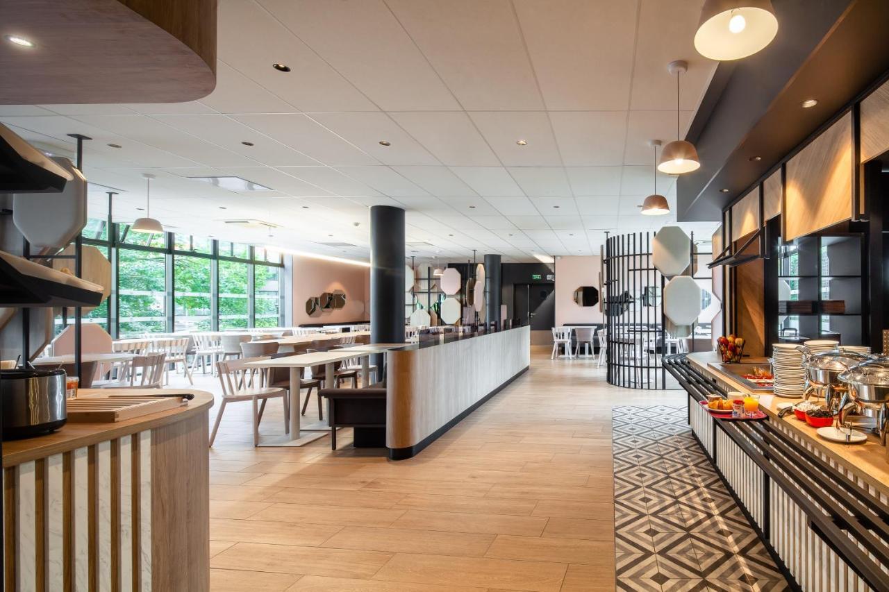 B&B Hotel Paris Porte Des Lilas Εξωτερικό φωτογραφία