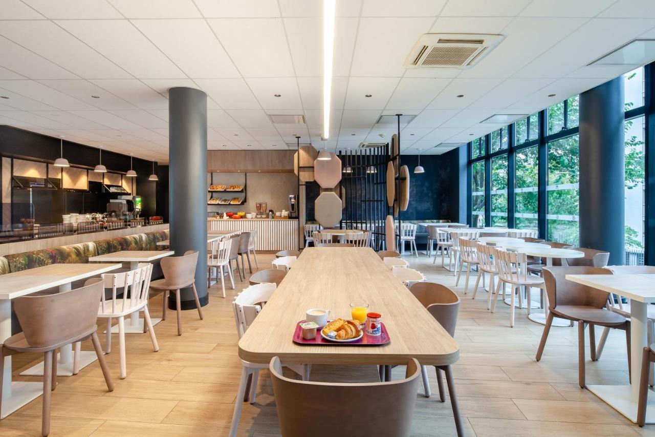 B&B Hotel Paris Porte Des Lilas Εξωτερικό φωτογραφία