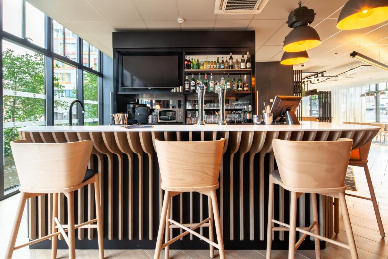 B&B Hotel Paris Porte Des Lilas Εξωτερικό φωτογραφία